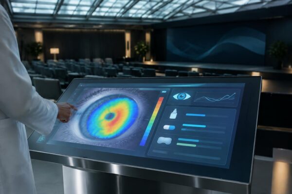 Come l’assistente virtuale Vi personalizza la diagnosi della dry eye