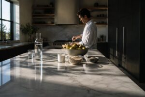 Come nutrire il colon: fibre, acqua e probiotici