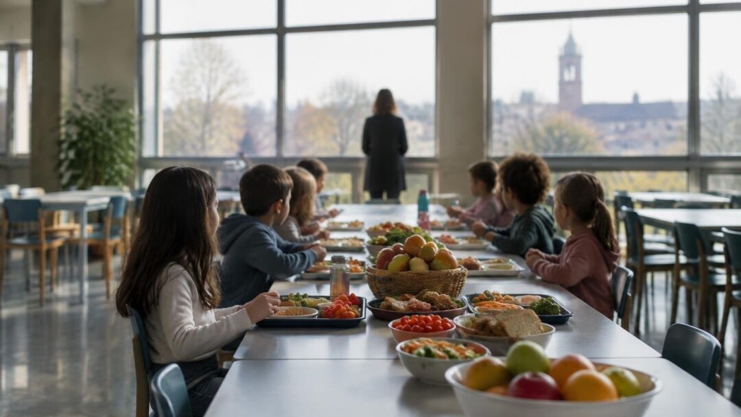 Come promuovere un’alimentazione sana per i bambini a Codogno