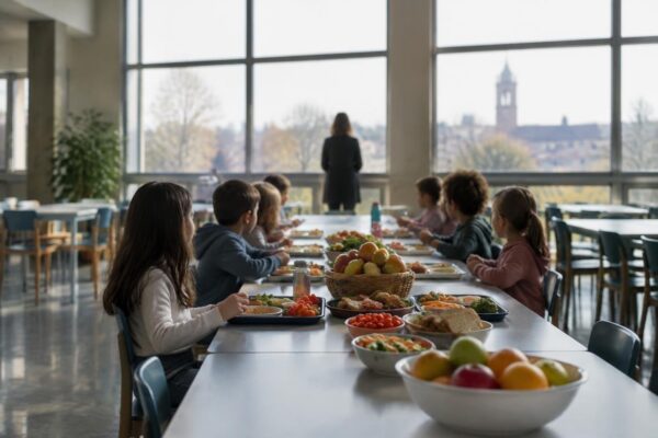 Come promuovere un’alimentazione sana per i bambini a Codogno