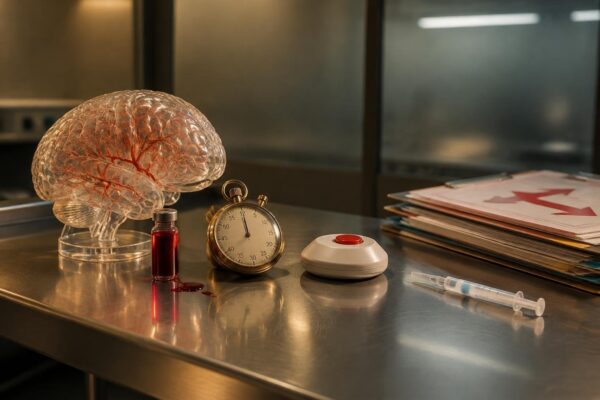 Come salvare il cervello: sintomi e trattamenti dell'ictus