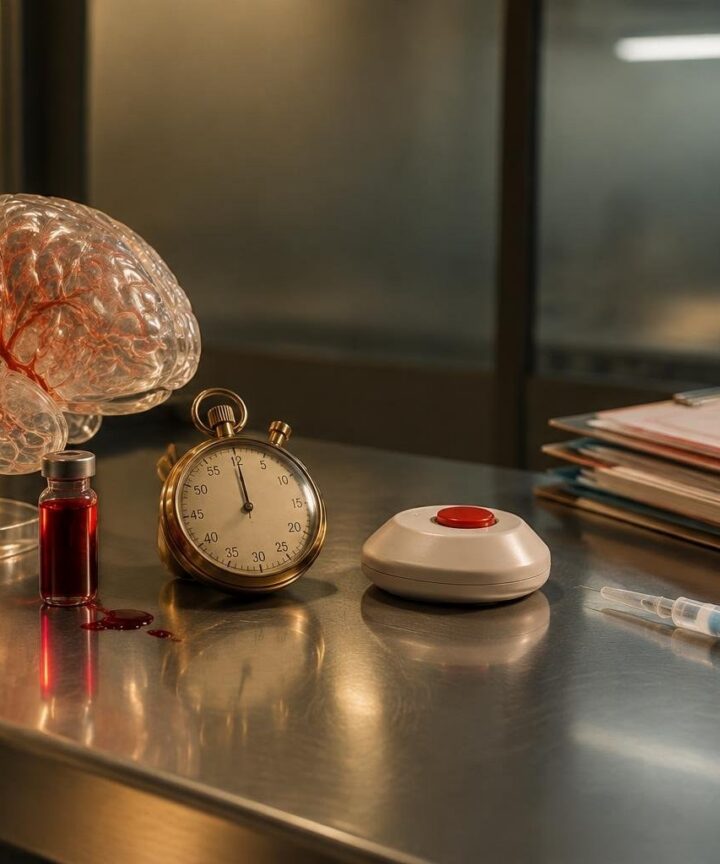 Come salvare il cervello: sintomi e trattamenti dell'ictus
