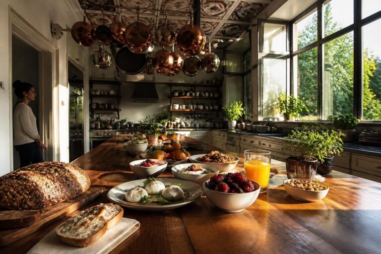 Come scegliere una colazione salutare per la salute cardiovascolare