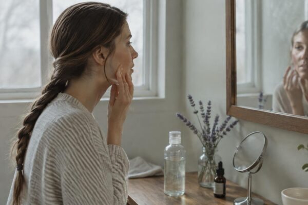 Come sconfiggere la forfora con Aloe, lavanda e tea tree