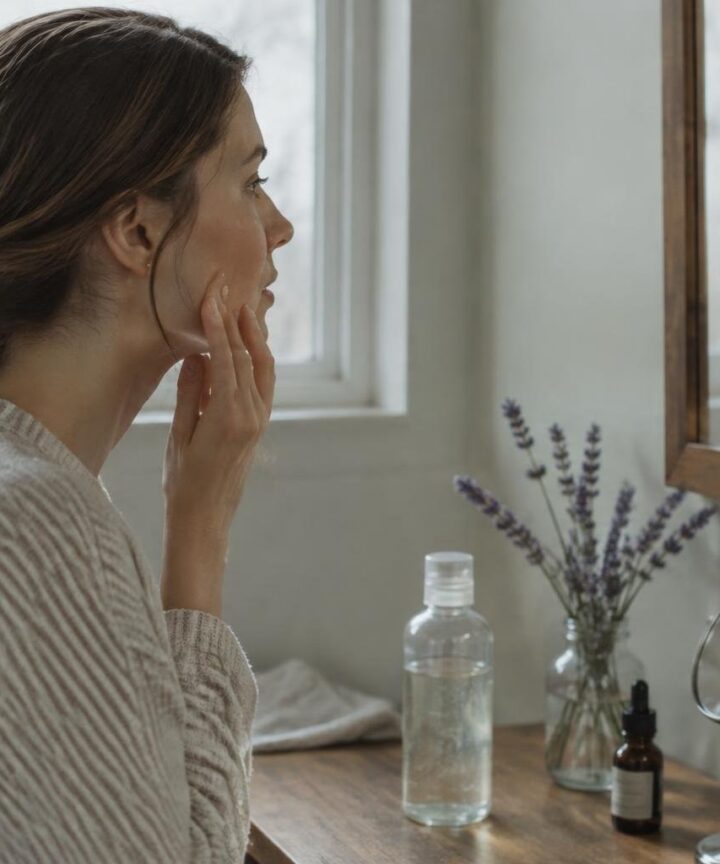 Come sconfiggere la forfora con Aloe, lavanda e tea tree
