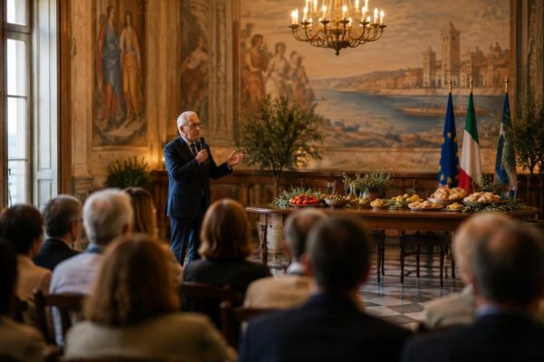 Convegno su dieta mediterranea e salute dell’anziano a Bari