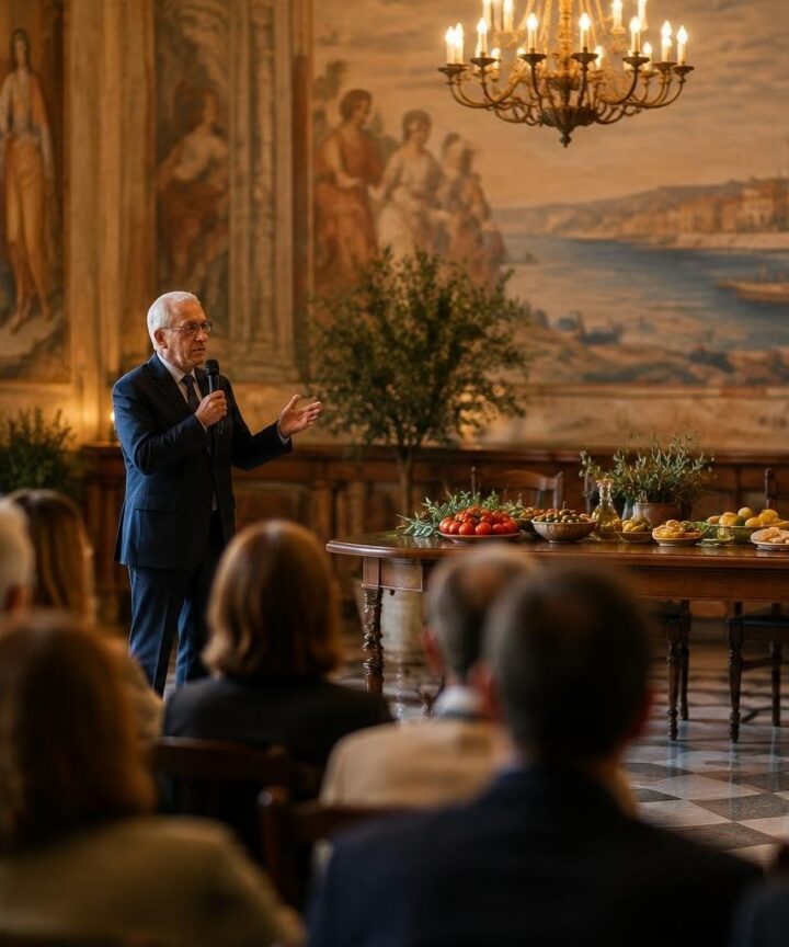 Convegno su dieta mediterranea e salute dell’anziano a Bari