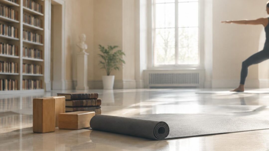 Corso di yoga Hatha-Vinyasa a Monticello Brianza: 8 lezioni dal 19 ottobre