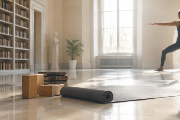 Corso di yoga Hatha-Vinyasa a Monticello Brianza: 8 lezioni dal 19 ottobre