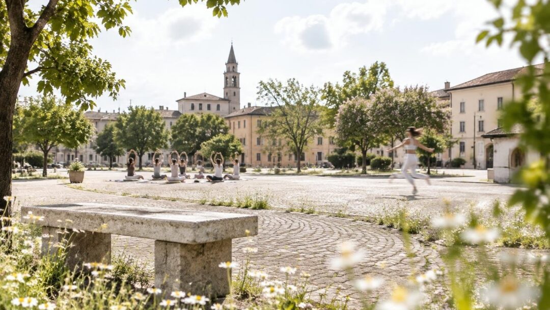 Corso gratuito di Yoga della Risata e HappyGenetica a Selvazzano Dentro