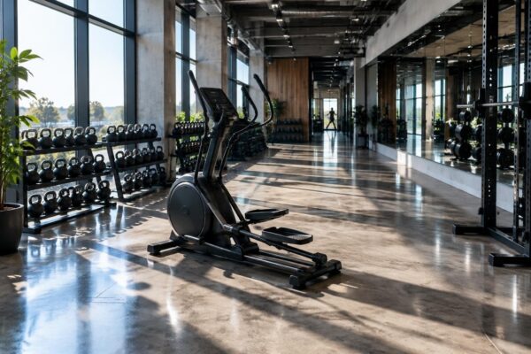 Crosstrainer GP-1030: lo strumento definitivo per forza e potenza