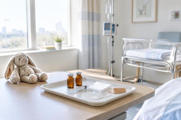 De-escalation antibiotica nei bambini con tumore o trapianto