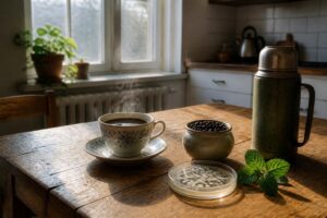 Decaffeinato batte l’espresso nei test di memoria e stress