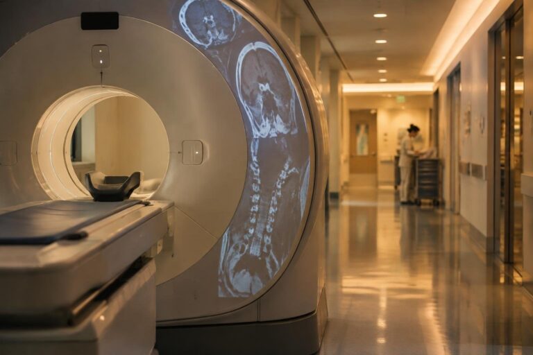 Densità minerale delle vertebre e vulnerabilità cerebrale