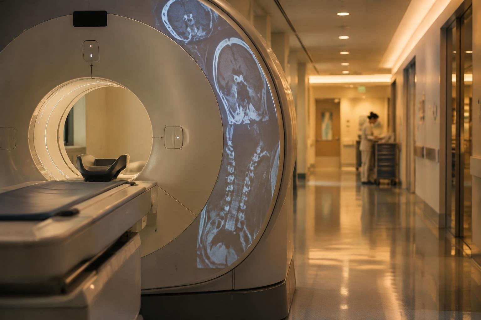 Densità minerale delle vertebre e vulnerabilità cerebrale