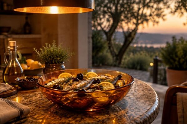 Dieta mediterranea e protezione della sostanza bianca cerebrale