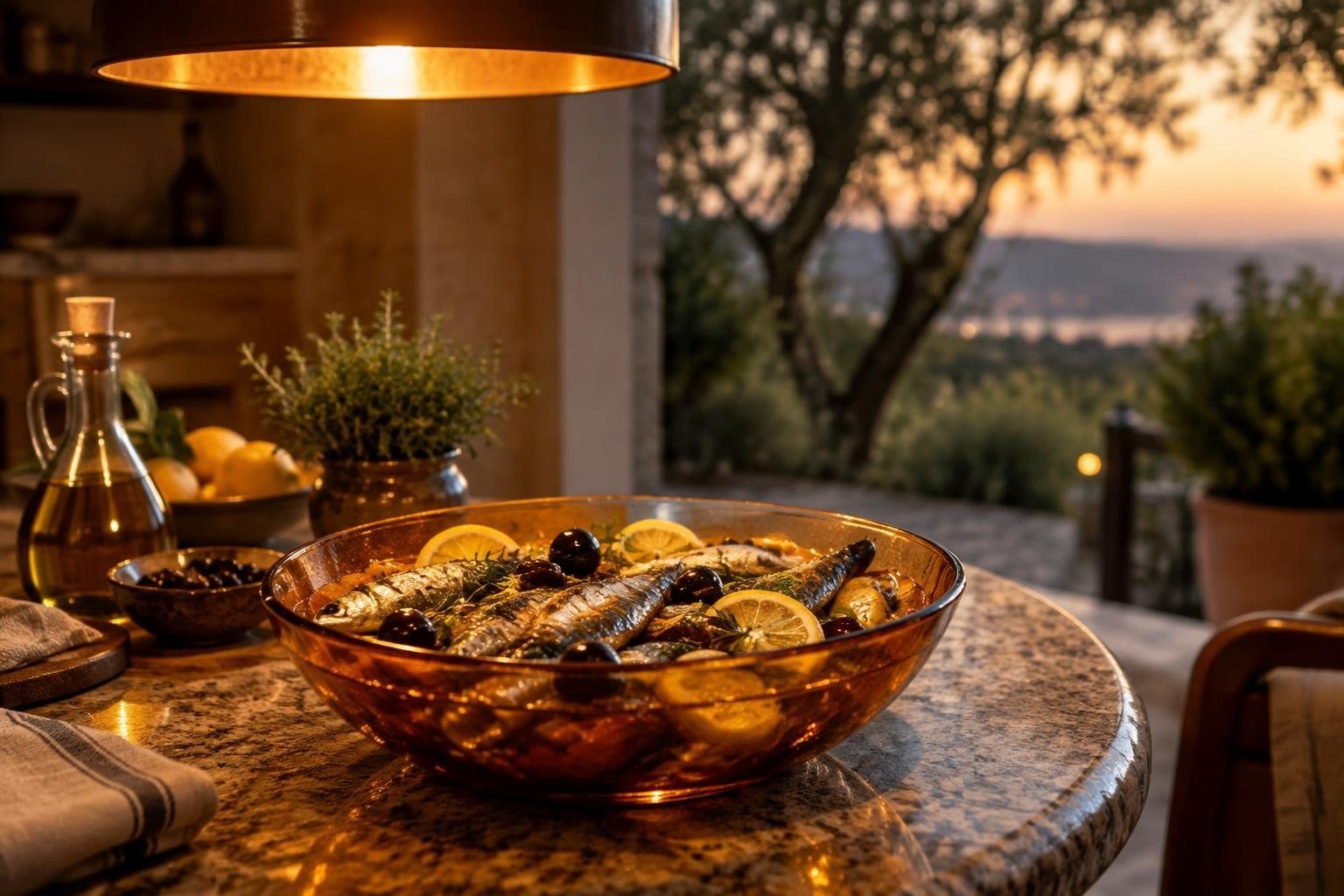 Dieta mediterranea e protezione della sostanza bianca cerebrale