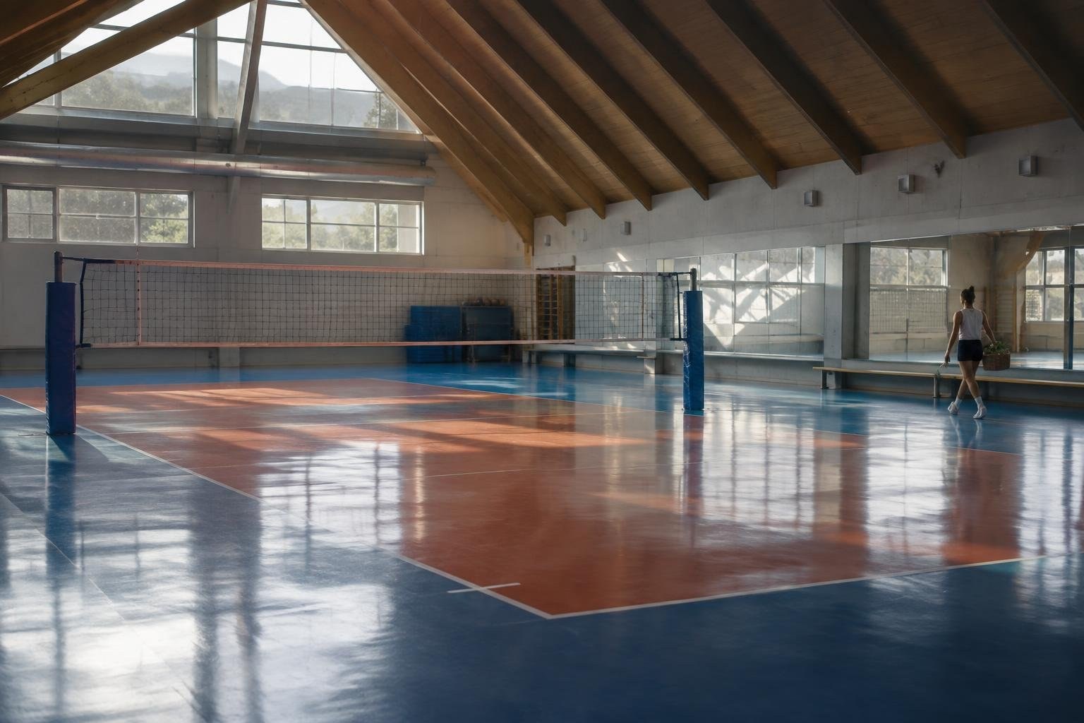 Dieta vegetariana e performance nella pallavolo: guida per la Gen Z