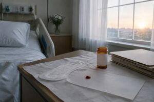 Endometrio in menopausa: il sanguinamento come segnale d’allarme