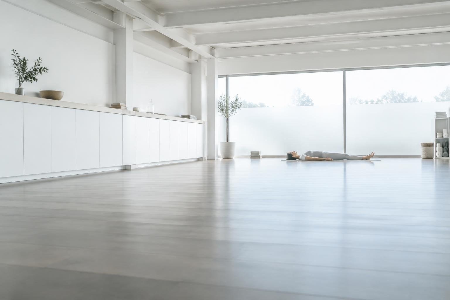 Esercizi a terra: le migliori asana supine per allungare e rilassare