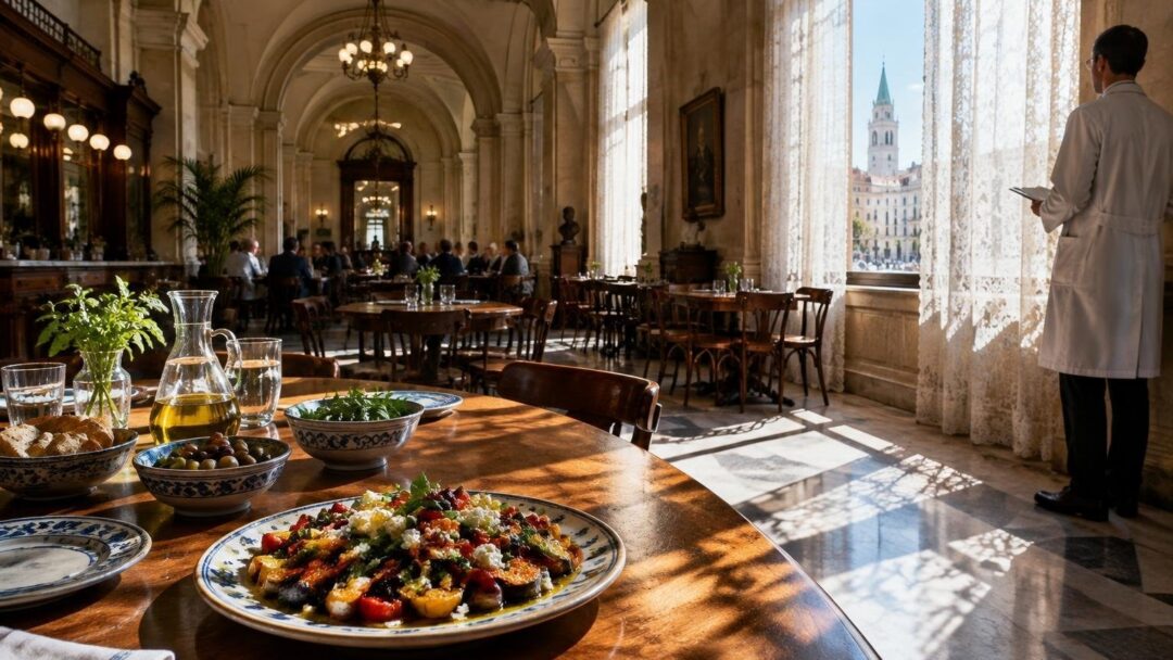 Evento a Trieste sulla dieta mediterranea: evidenze scientifiche