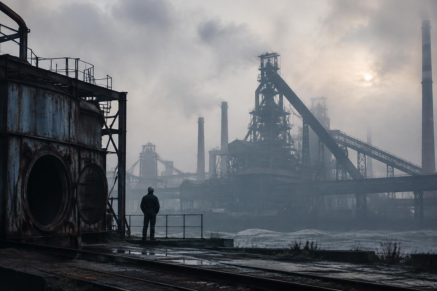 Ex Ilva, stop a Taranto e alle sedi di Genova e Novi Ligure entro novembre