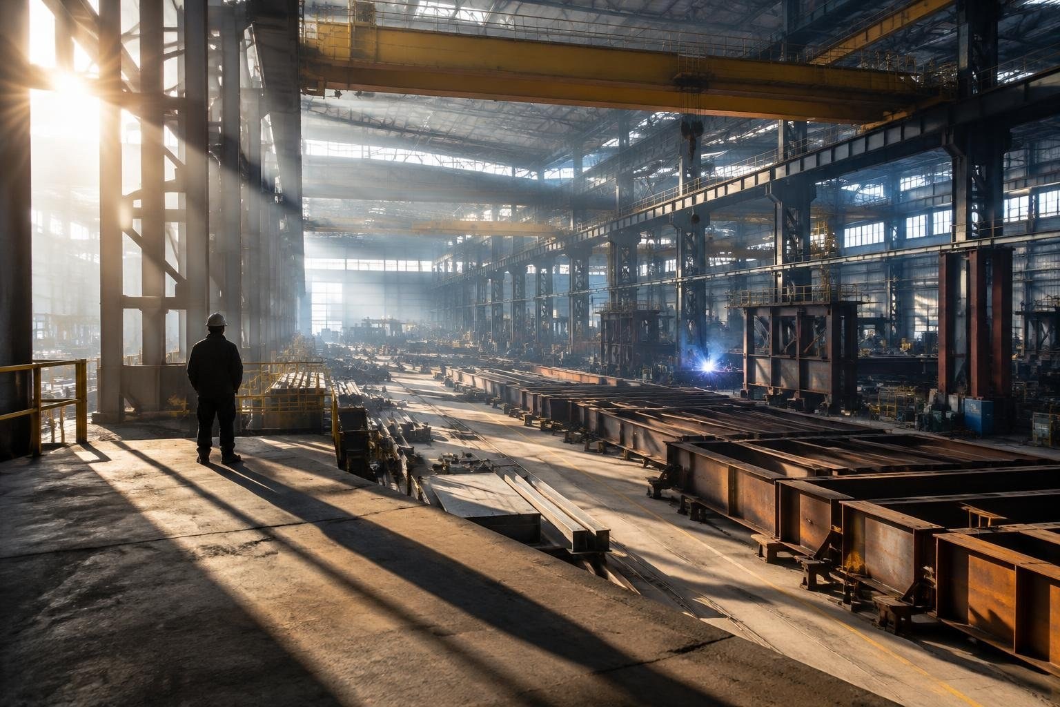 Fermata generale ex Ilva: Genova e Novi Ligure entro il 15 novembre