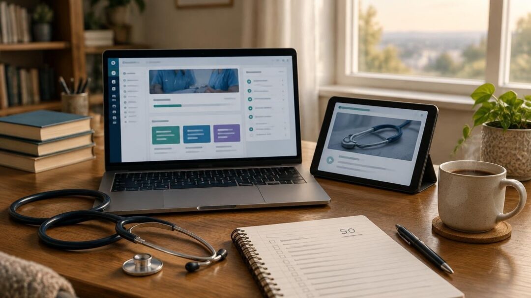 Formazione avanzata online per infermieri adulti e pediatrici