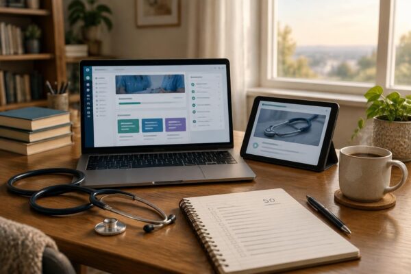 Formazione avanzata online per infermieri adulti e pediatrici