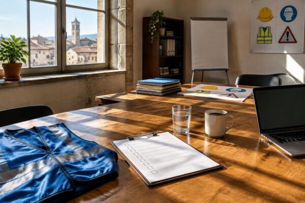 Formazione RSPP-ASPP: gestione rischi e benessere psicologico a Lucca