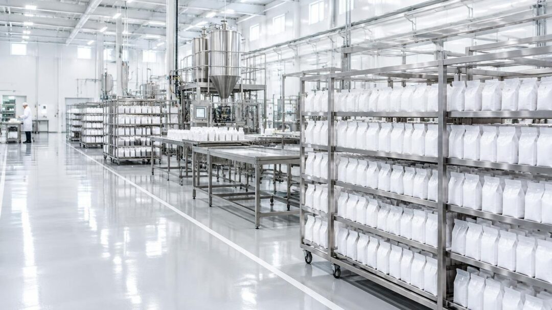 Fortificazione: le linee guida OCSE per una salute migliore