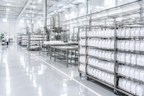 Fortificazione: le linee guida OCSE per una salute migliore