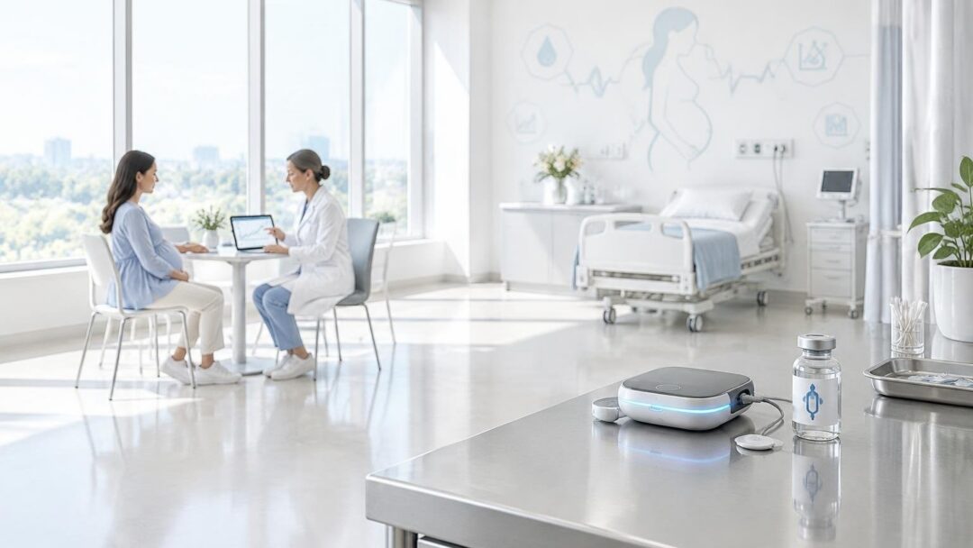 Gestazione e diabete: impatti climatici, farmaci GLP-1 e pancreas artificiale