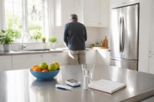 Gestire stress e burnout nella vita con il diabete