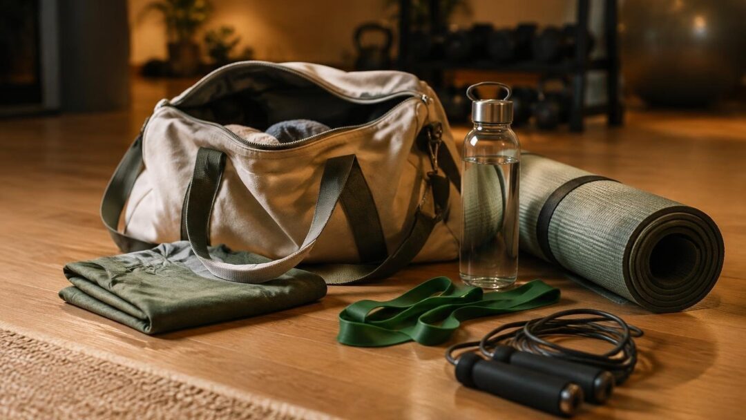 Guida alla scelta della borsa da palestra perfetta