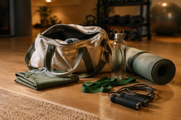 Guida alla scelta della borsa da palestra perfetta