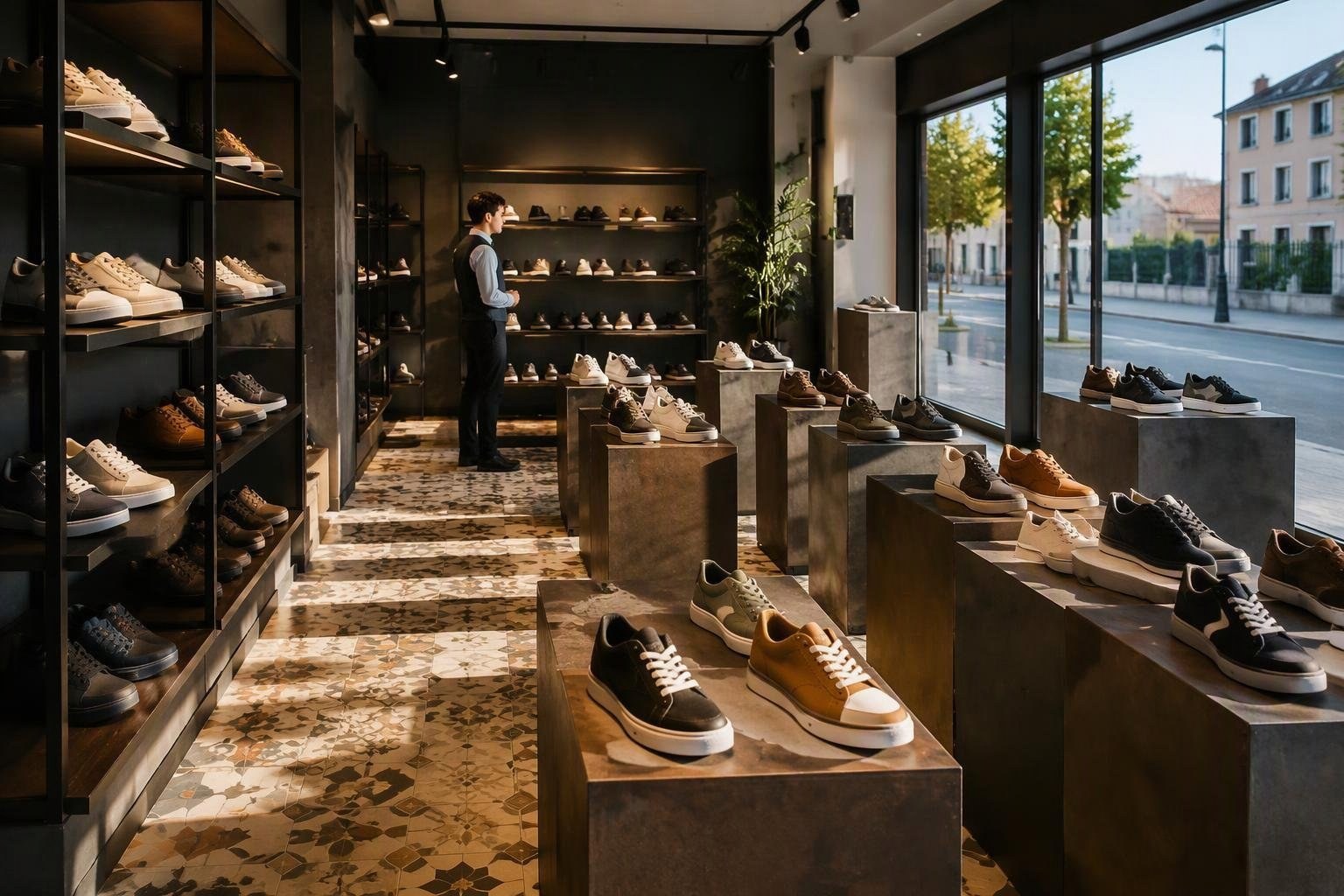 Guida alle sneakers sport e casual per uomo a Altavilla Vicentina