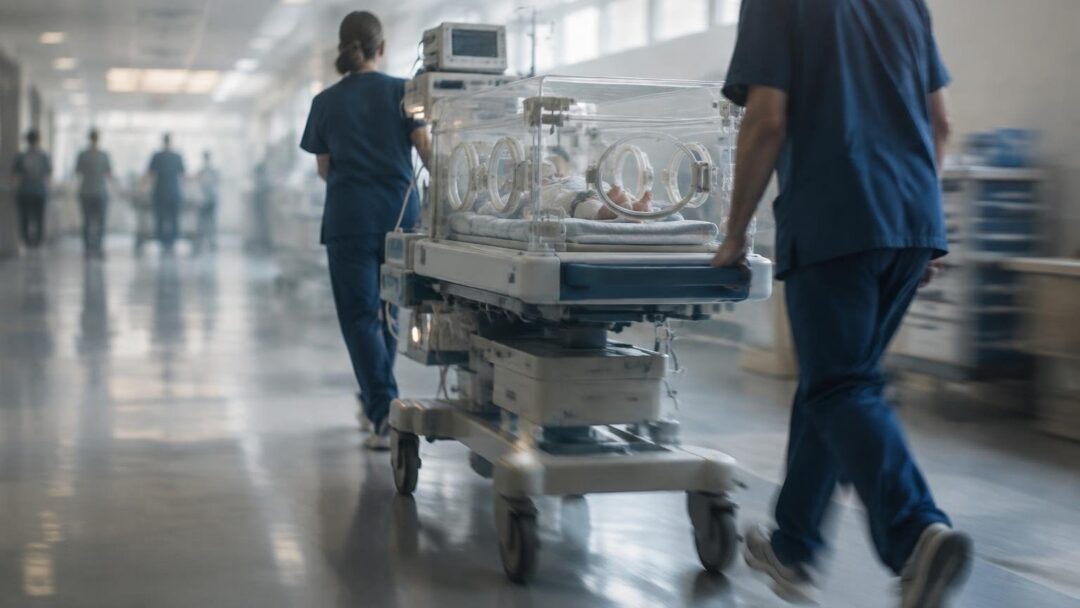 Ictus nei neonati: come riconoscerlo e trattarlo