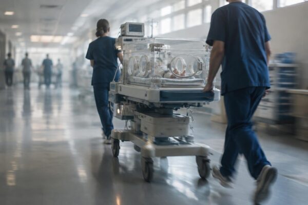 Ictus nei neonati: come riconoscerlo e trattarlo