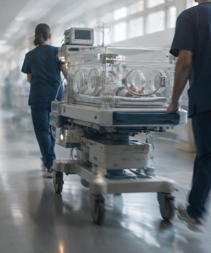 Ictus nei neonati: come riconoscerlo e trattarlo