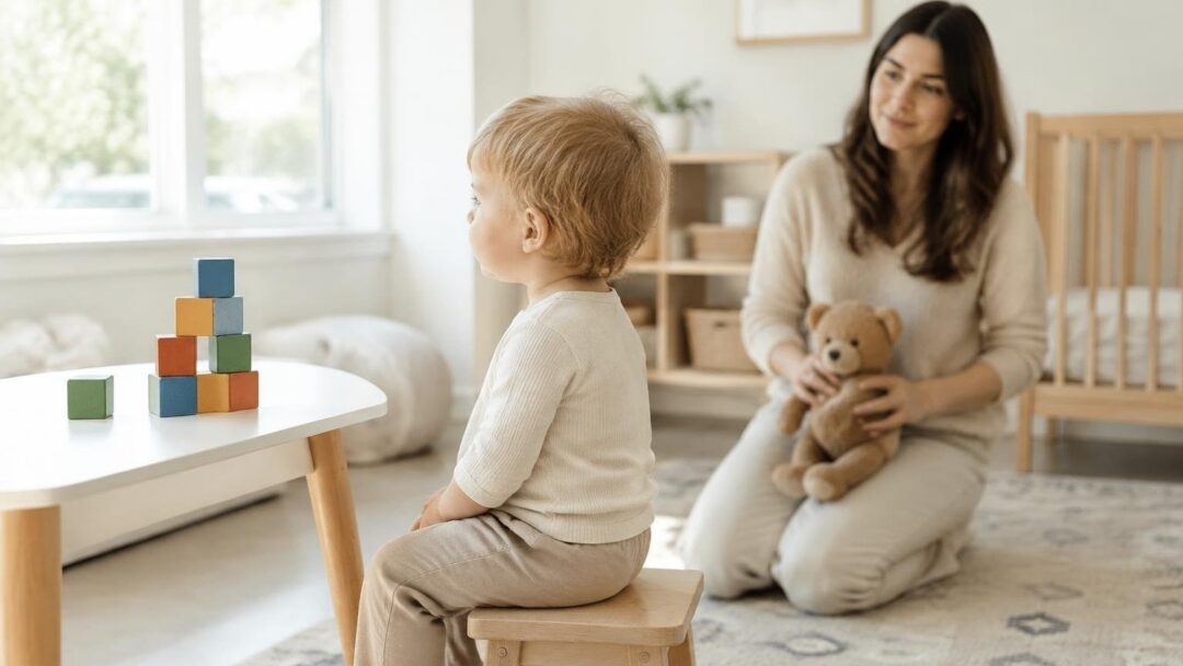 Il valore del pianto infantile nella crescita emotiva