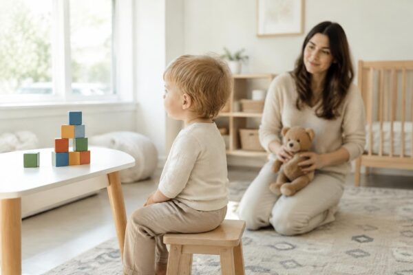 Il valore del pianto infantile nella crescita emotiva