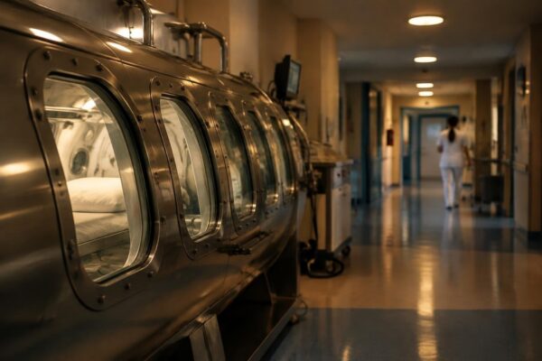 Incidente di monossido di carbonio a Ponte a Moriano: genitori e due bambini in terapia iperbarica