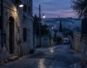 Intervento della Croce Rossa Italiana per la salute in West Bank