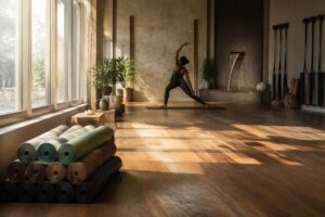 L’evoluzione dello yoga tra tradizione e moda fitness