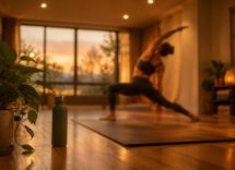Lezioni di Vinyasa Yoga al Gres Art 671 – mercoledì sera