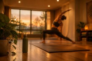 Lezioni di Vinyasa Yoga al Gres Art 671 – mercoledì sera