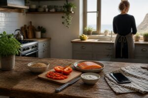 Lifesum: come l’IA rende facile il diario alimentare