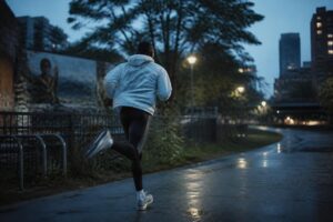 Linea Nike Pro e Universa: moda sportiva riciclata