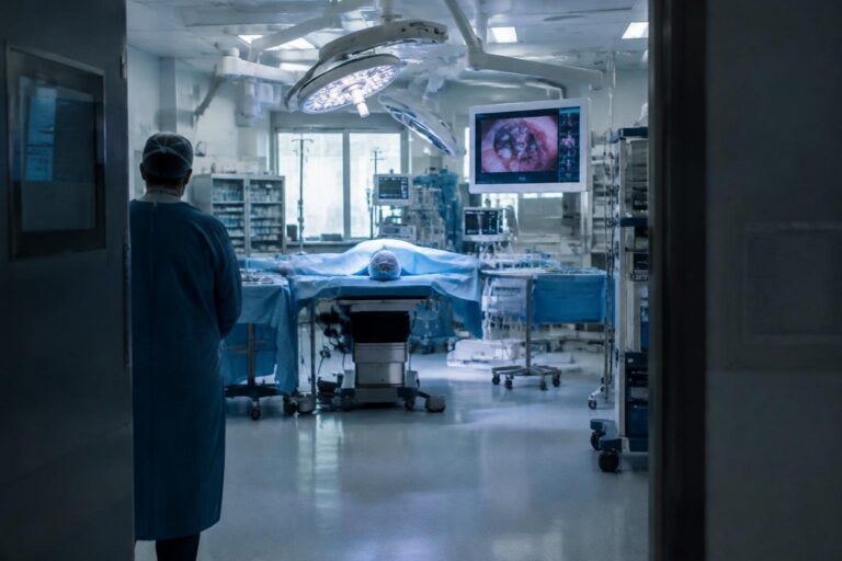 Lobectomia videoassistita di Papa Leone XIV al Policlinico Gemelli